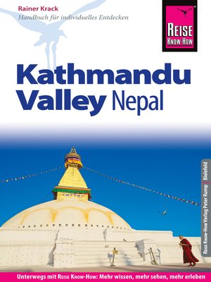 cover image of Reise Know-How Reiseführer Nepal